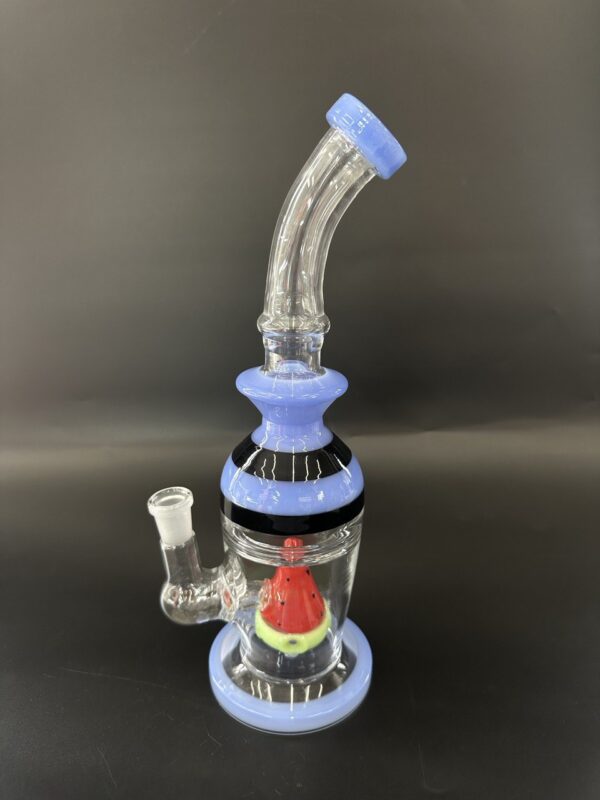 Strawberry Beaker Bong