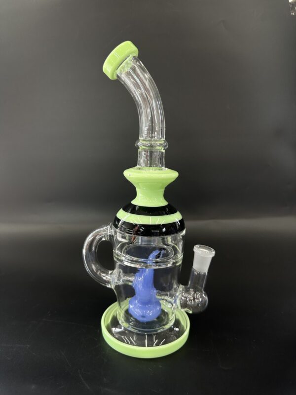 Recycler Dab Rig