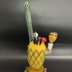 Mini Pineapple Bong