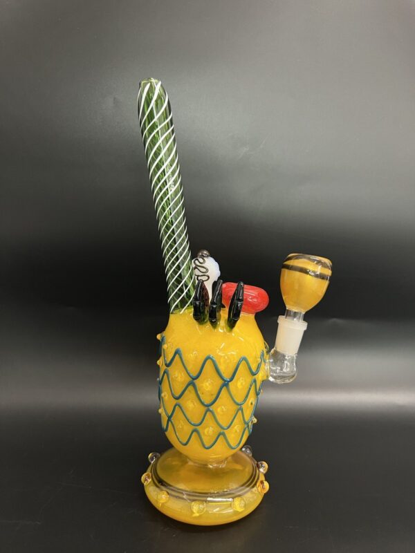 Mini Pineapple Bong