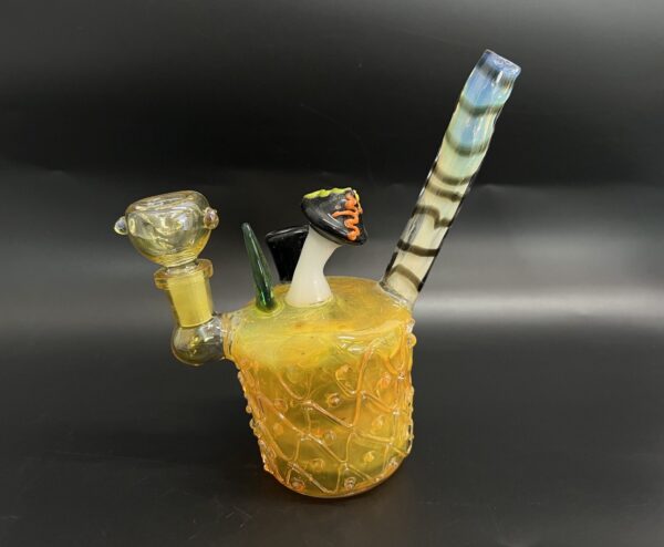 Mushroom Head Water Pipe