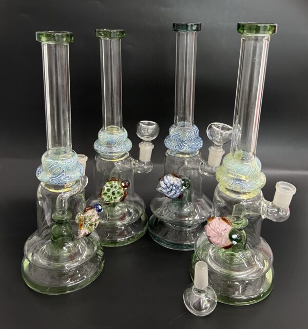 Thick Base Hotselling Glass Rig