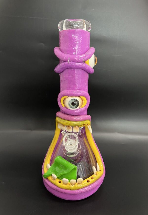 One Eye Monster Bong