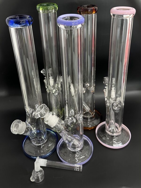 Straight Tube Bongs