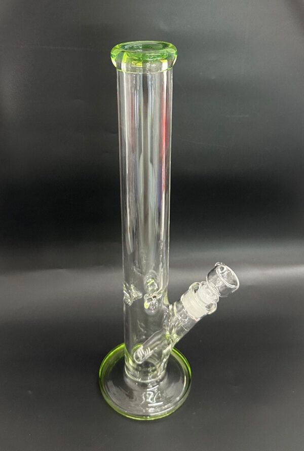 Straight Tube Bongs