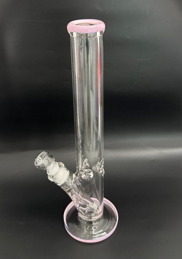 Straight Tube Bongs