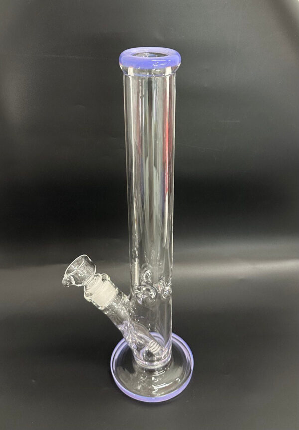 Straight Tube Bongs