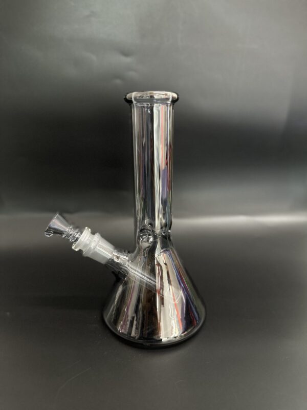 Shining Glass Beaker Bong